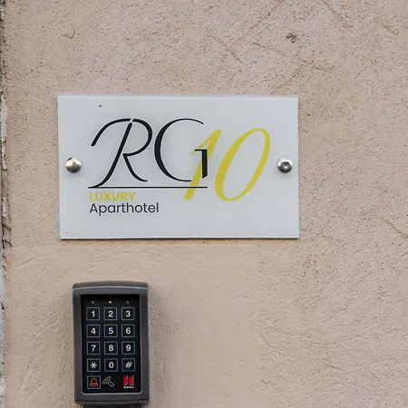 Appartement Rg10 Catane